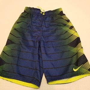 Nike Swim Trunks- Boys